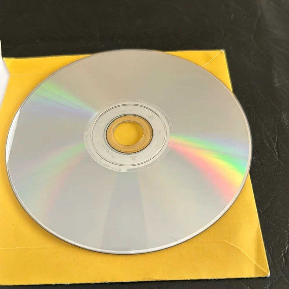 PS2, Pre-owned, Metal Gear Solid 2